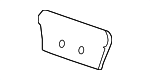 87860647 - Body: Pad for GM Image
