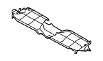 4H0885303 - Body: Support Frame for Audi: A8 Quattro, S8 Image