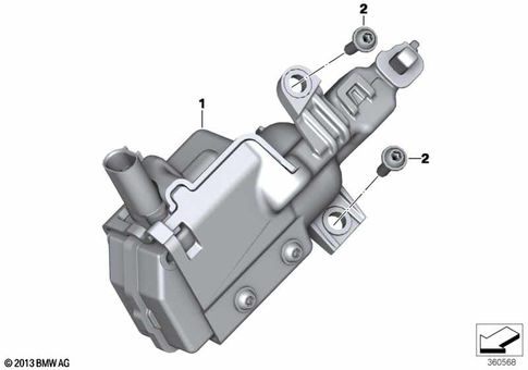 Luggage System for 2024 BMW-Motorrad R 1250 RT #10