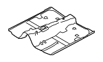 52120FA000 - Body: Front Floor Pan for Subaru Image