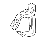 675011KM0A - Body: Knee Bolster Mount Bracket for Nissan: Juke Image