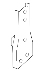 681701KA0A - Body: Stay Bracket for Nissan: Juke Image