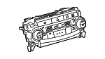 5590006300 - Body: Temp Control for Toyota: Camry Image