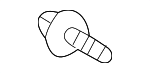 90105A0144 - Electrical: Side Marker Light Bolt for Lexus Image