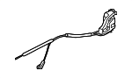 81410R0110 - Body: Latch Assembly for Kia Image