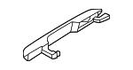 83651R0710 - Body: Handle, Outside for Kia Image