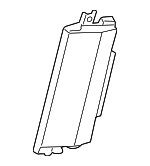 37146887312 - : Active Suspension Control Module for BMW Image