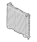 LR162120 - : Radiator for Land-Rover Image