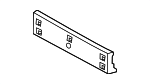 68440024AA - Body: License Plate Bracket for Mopar Image