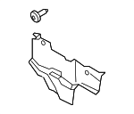 GD9Z5804609A - Body: Side Panel for Lincoln: Continental Image