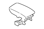 GD9Z5406024BB - Body: Armrest for Lincoln: Continental Image