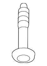 WHT008613 - : Under-Body Shield Retainer for Audi: A4, A4 allroad, A4 Quattro, A5 Quattro, A6 allroad, A6 Quattro, A7 Sportback, A8 Quattro, Q5, Q5 PHEV, Q5 Sportback, Q7, RS5, RS6 Avant, RS7 Sportback, S4, S5, S6, S7 Sportback, S8, SQ5, SQ5 Sportback, SQ7 Image