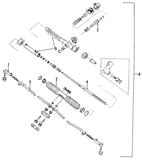 Axle Shafts & Joints for 1990 Pontiac LeMans #0