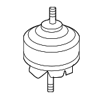 15062381 - : Engine Mount for Saab: 9-7x Image