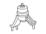 1237174301 - Engine: Rear Mount for Toyota: Camry, Solara Image
