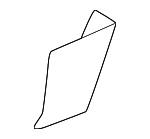 LR176174 - : Lower Molding for Land-Rover Image