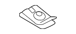 LR082683 - Body: Lower Molding Clip for Land-Rover Image