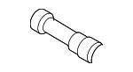 3815A096 - : Intermediate Shaft for Mitsubishi Image