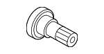 3816A004 - : Outer Seal for Mitsubishi Image