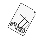MR553192 - Suspension: Bearing Assembly for Mitsubishi Image