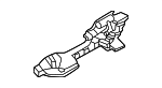 82655P1000 - Body: Handle Base for Kia Image