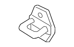 81450A9100 - Body: Striker for Kia Image
