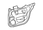 C2C28168 - Body: Water Deflector for Jaguar Image