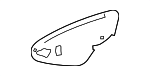C2C22105ADY - Body: Insert Panel for Jaguar Image
