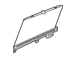 C2C34377 - Body: Sunshade for Jaguar Image
