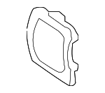 6403460020B0 - Body: Speaker Grille for Lexus: GX470 Image