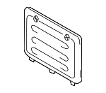 7520260081A0 - Body: Cover for Lexus: GX470 Image