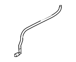 32412284417 - Steering: Upper Return Line for BMW Image