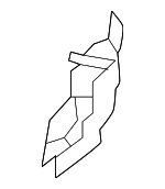 2538850703 - : Mount Plate for Mercedes-Benz Image