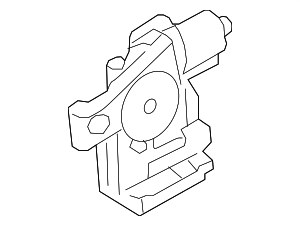 905006FL0B - : Lock Actuator for Nissan Image