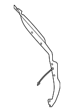 905694BA1A - : Object Sensor for Nissan Image