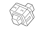 4M0953551 - Steering: Adjust Switch for Audi Image