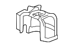 50839T2FA01 - Engine: Engine Mount Isolator for Honda Image