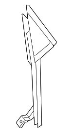 822353TA0B - : Rear Channel for Nissan: Altima Image