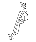 878241FA0A - Electrical: Adjuster for Nissan: Cube, Juke, Quest Image