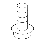 WHT001940A - Body: Mount Bracket Bolt for Audi: A6 allroad, A6 Quattro, A7 Sportback, RS5, RS6 Avant, RS7 Sportback, S6, S7 Sportback, TT, TT Quattro, TT RS Quattro, TTS Quattro Image