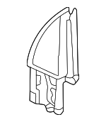 2GJ83797482V - Body: Corner Trim for Volkswagen: Taos Image