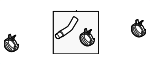 PAB121082 - Electrical: Coolant Hose for Porsche Image