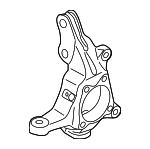 28313FN020 - : Steering Knuckle for Subaru Image