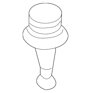 20206SJ000 - : Lower Ball Joint for Subaru: Crosstrek, Forester Image