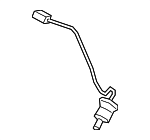 8946702130 - Emission System: Upper Oxygen Sensor for Lexus: UX200, UX250h, UX300h Image
