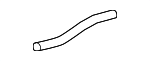 777590A030 - Emission System: Vapor Hose for Lexus: UX200, UX250h, UX300h Image