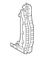 5146608031 - Body: Support Brace for Toyota: Sienna Image