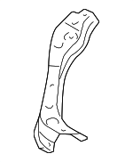 5321308010 - Body: Upper Support for Toyota: Sienna Image