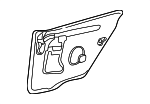 4780248AE - Body: Water Shield for Mopar Image