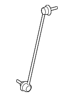 31306893359 - Suspension: Stabilizer Link for BMW Image